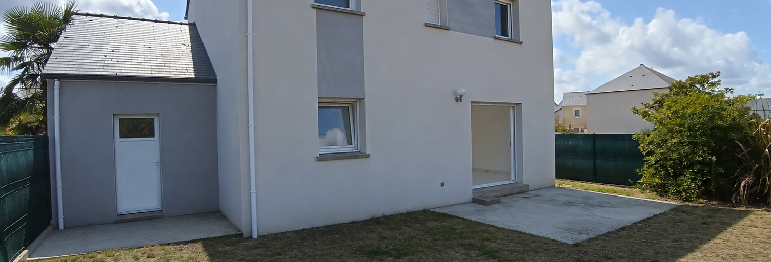 Maison 6 Pièces 113 m² à vendre à Thouaré-sur-Loire (44470)