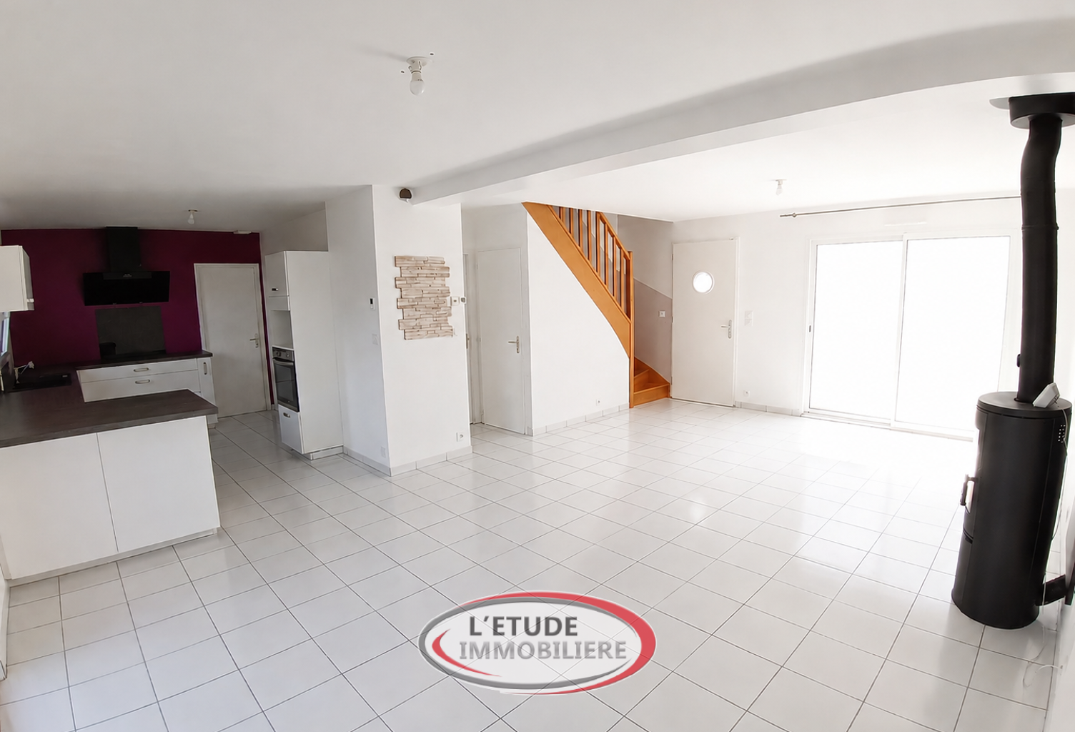 Thouaré sur Loire : Maison familiale soignée, confortable et — photo 1