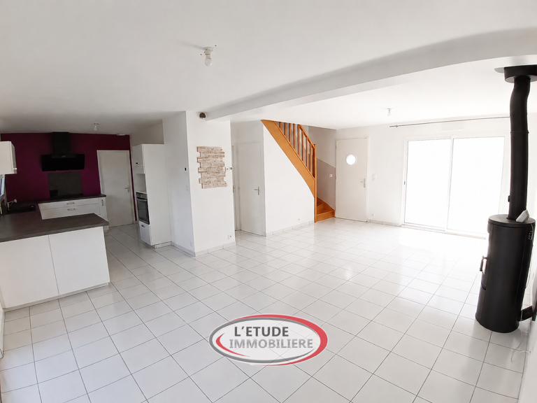 Thouaré sur Loire : Maison familiale soignée, confortable et — photo 1