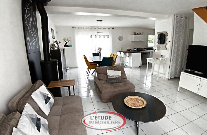 Thouaré sur Loire : Maison familiale soignée, confortable et — photo 2