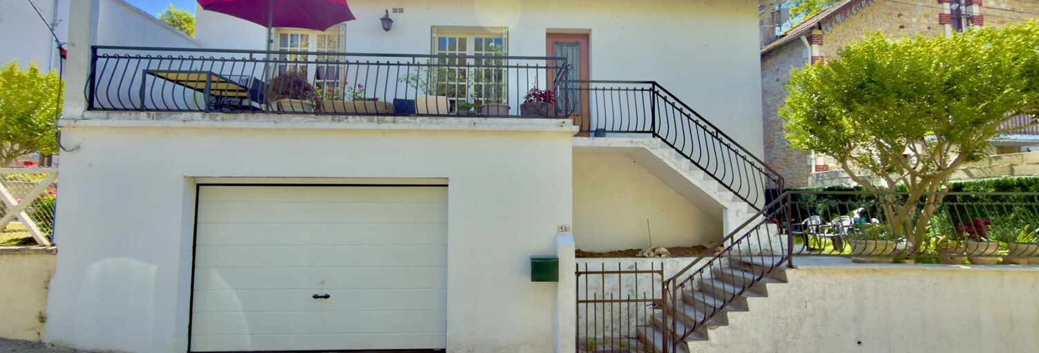 Maison 5 Pièces 103 m² à vendre à Fumel (47500)