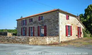 Maison 3 Pièces 135 m² à vendre à Chantonnay (85110)