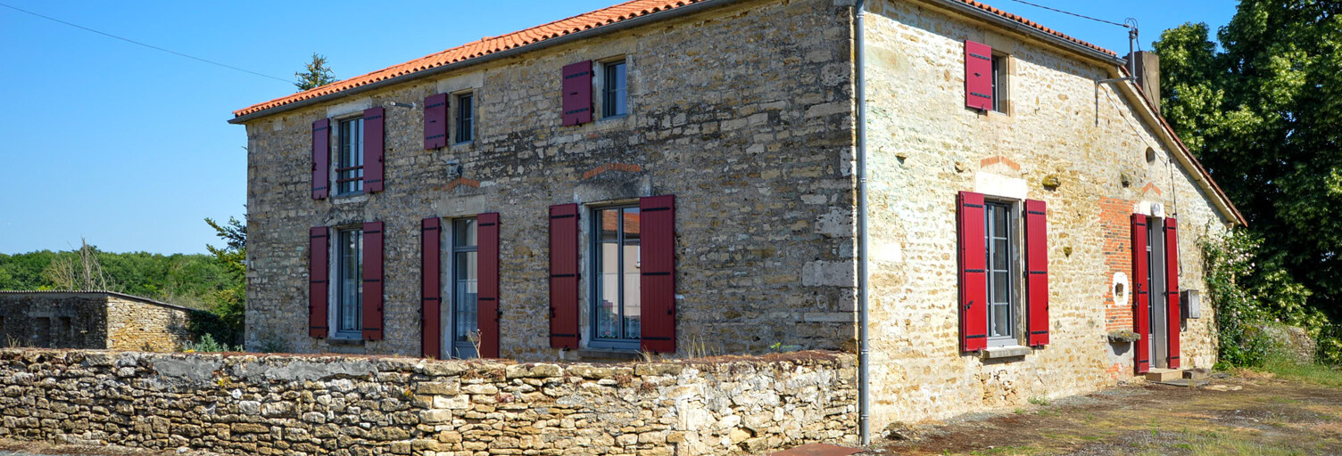 Maison 3 Pièces 135 m² à vendre à Chantonnay (85110)