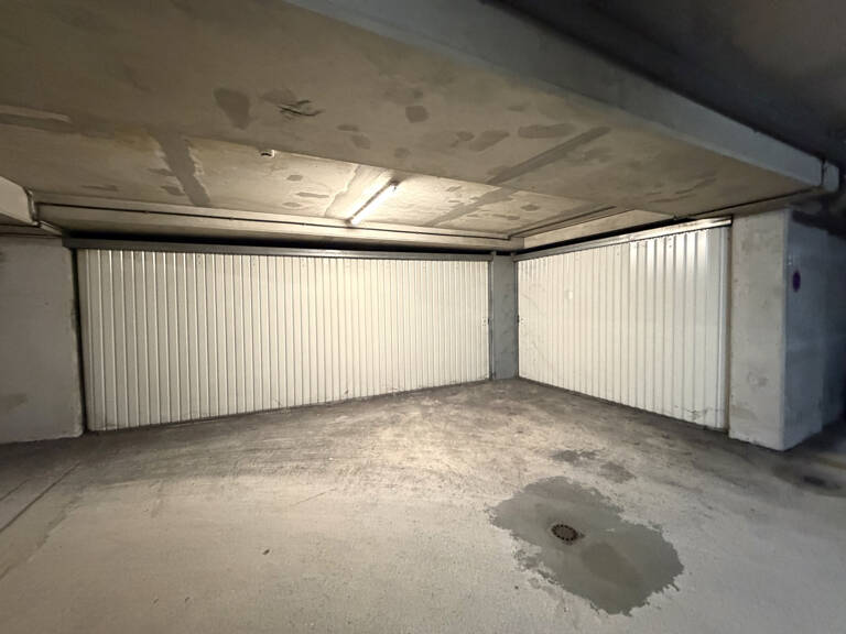 BEAUSOLEIL   TRIPLE GARAGE FERMÉ AUX PORTES DE MONACO — photo 1