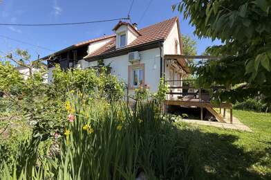 Maison 5 pièces 498000 €