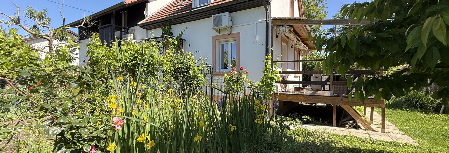 Maison 5 Pièces 150 m² à vendre à Kembs (68680)