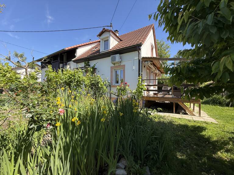 Réf: 11175*** Région frontalière, Axe Basel - Mulhouse: Belle maison env. 150 m² — photo 1