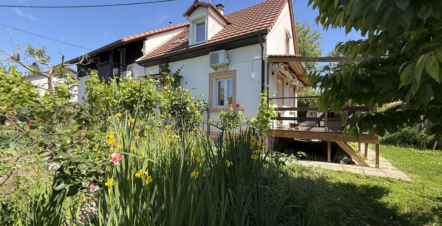 Réf: 11175*** Région frontalière, Axe Basel - Mulhouse: Belle maison env. 150 m² — photo 1