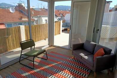 Appartement 3 pièces 1300 €