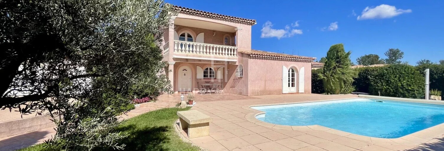 Maison 4 Pièces 156 m² à vendre à Mouriès (13890)