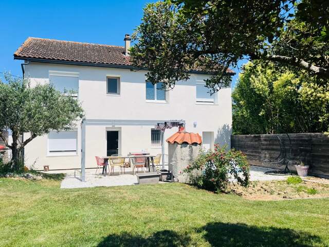 Montgiscard, villa T5 avec terrain de 500m2 — photo du bien