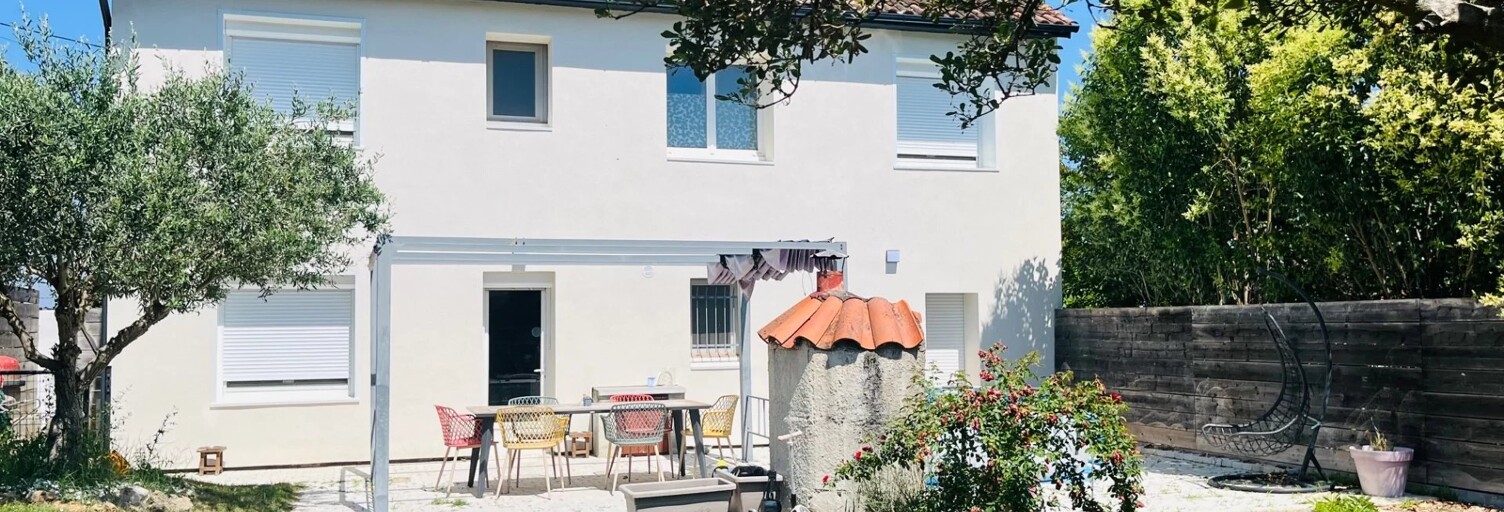 Maison 5 Pièces 130 m² à vendre à Montgiscard (31450)