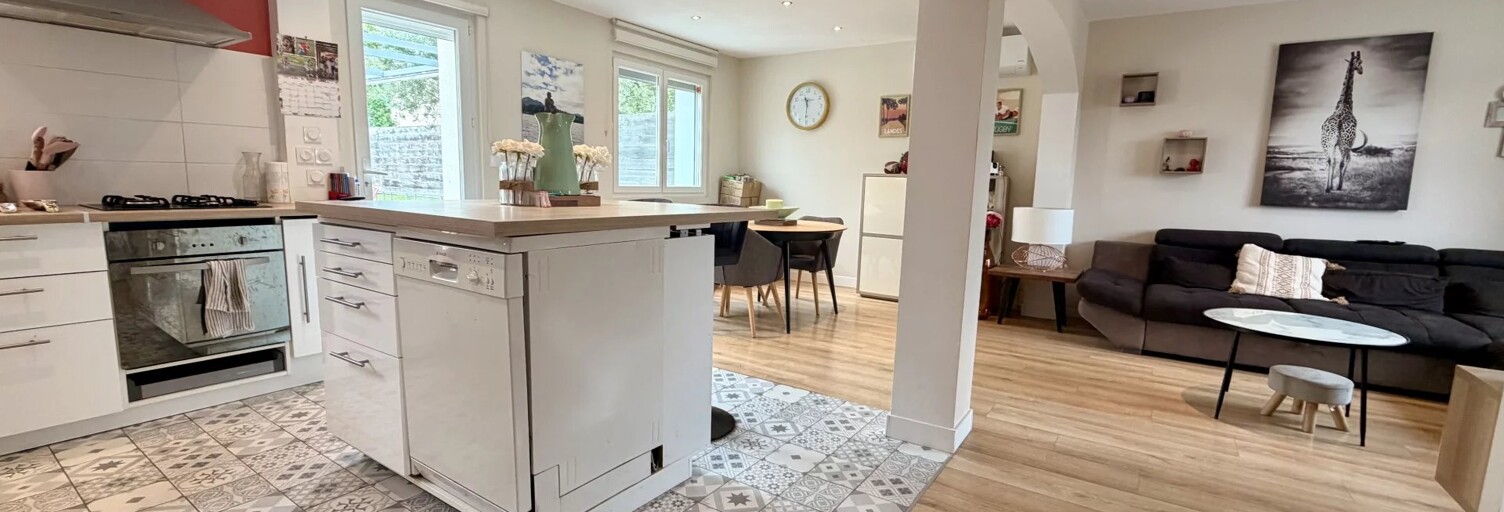 Maison 5 Pièces 130 m² à vendre à Montgiscard (31450)