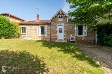 Maison 4 pièces 185000 €