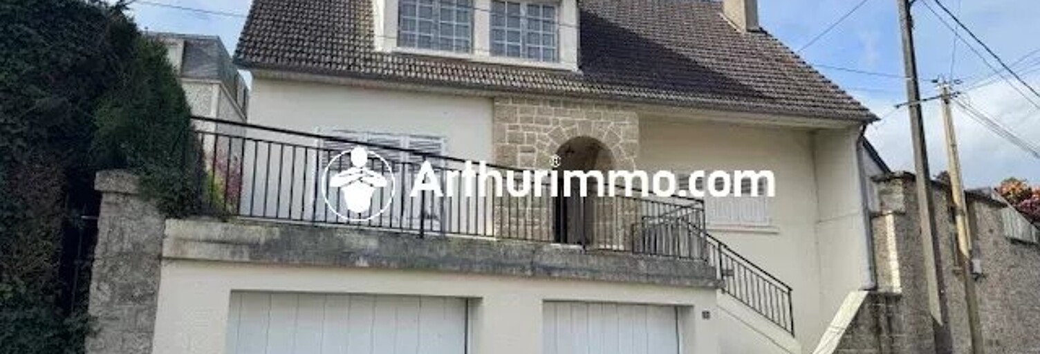 Maison  116 m² à vendre à Juvigny-Val-d'Andaine (61140)