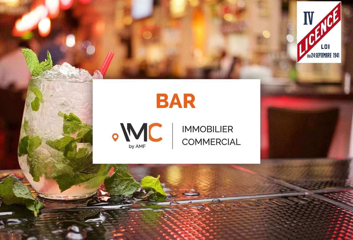 Bar tapas - prix de vente exceptionnel 80 000 € FAI — photo 1