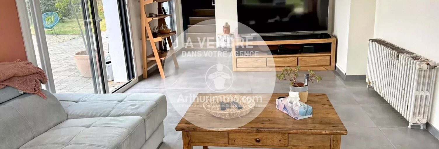 Maison 7 Pièces 191 m² à vendre à Le Loroux-Bottereau (44430)