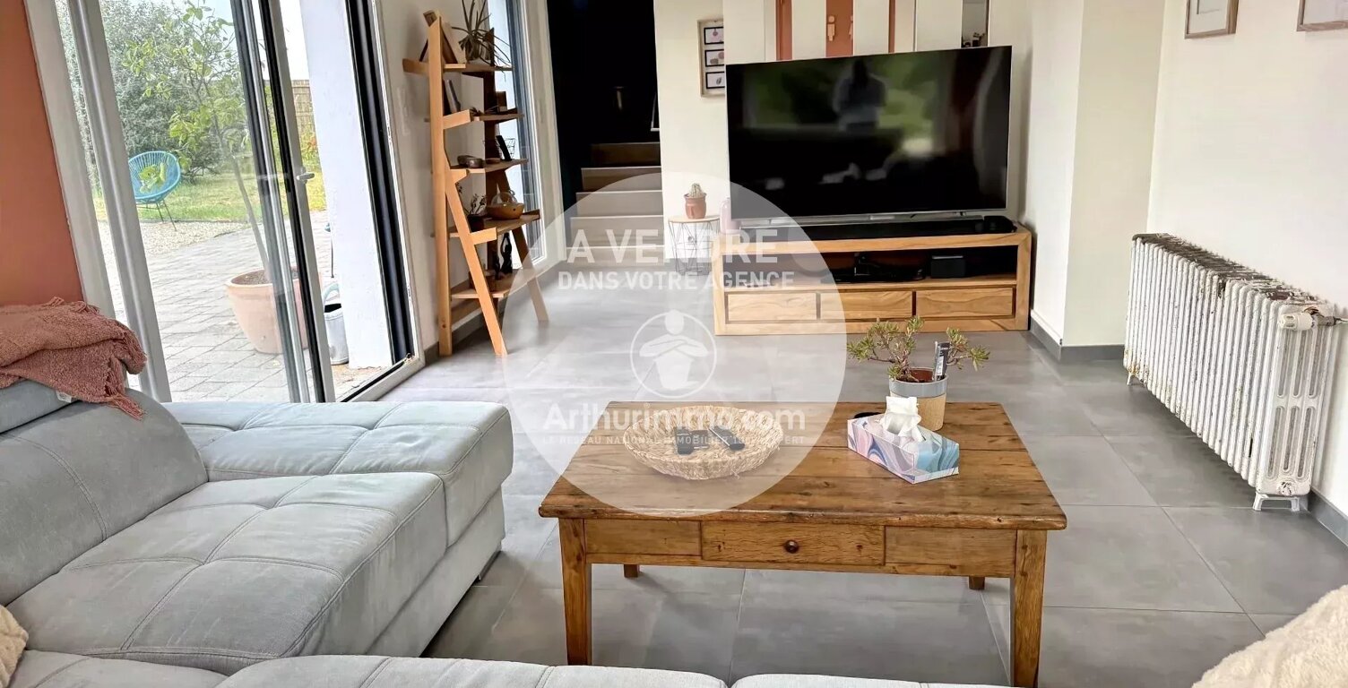 Maison 5 Chambres de 191 m² à Saint-Julien-de-Concelles — photo 1