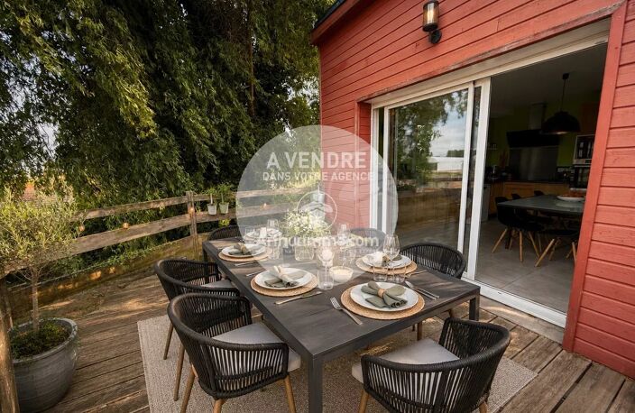 Maison 5 Chambres de 191 m² à Saint-Julien-de-Concelles — photo 4