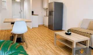 Appartement  32 m² à louer à Beauvais (60000)