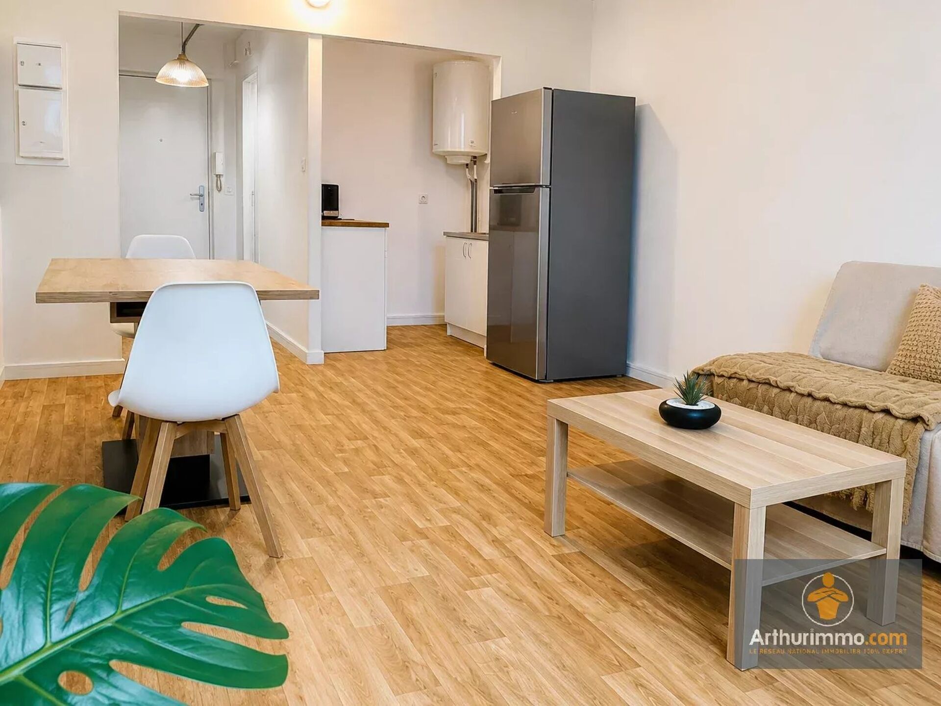 Appartement 33 m² · à Beauvais · 33 m² · 520 €/mois