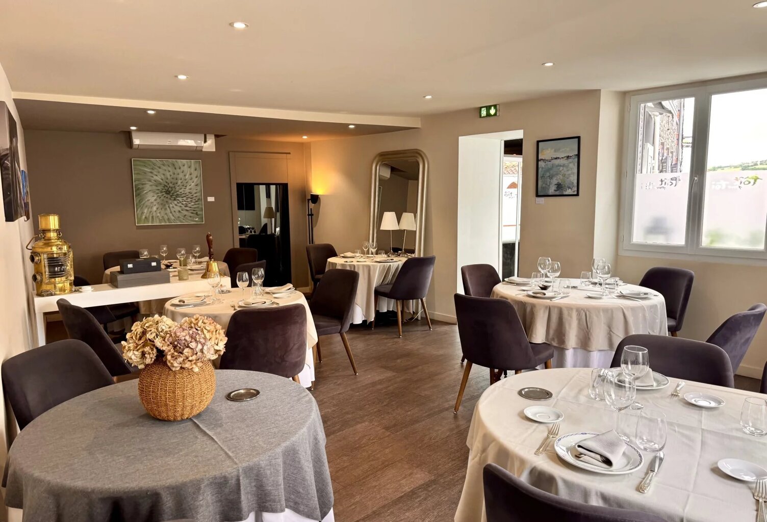 RESTAURANT FONDS DE COMMERCE ET HABITATION — photo 1