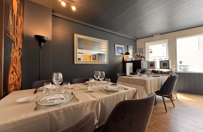 RESTAURANT FONDS DE COMMERCE ET HABITATION — photo 2