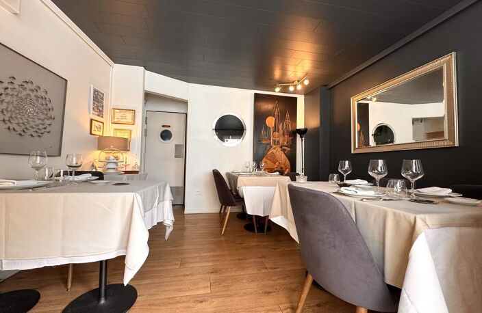 RESTAURANT FONDS DE COMMERCE ET HABITATION — photo 3