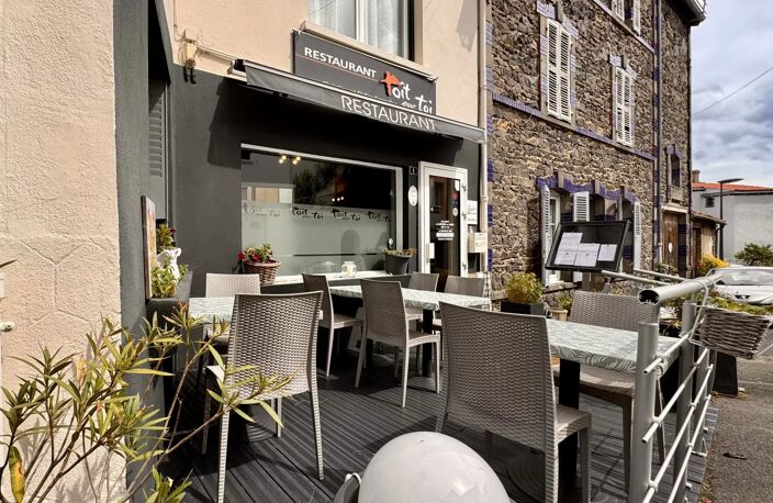 RESTAURANT FONDS DE COMMERCE ET HABITATION — photo 5