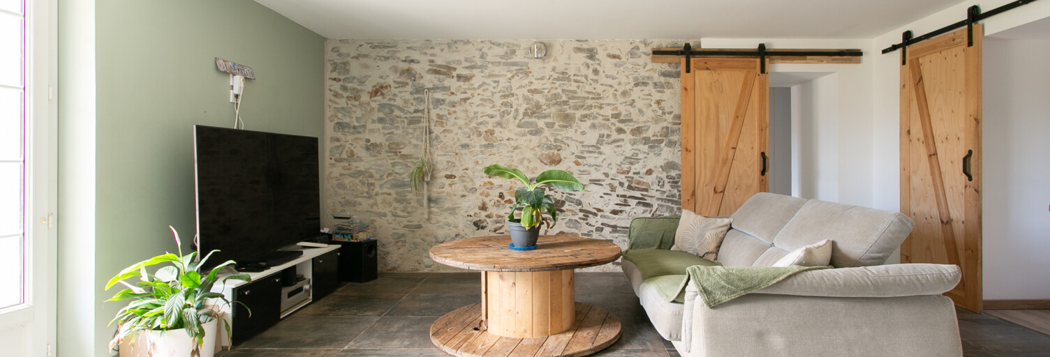 Maison 10 Pièces 233 m² à vendre à Mésanger (44522)