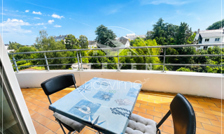 Appartement 2 Pièces 42 m² à vendre à Saint-Nazaire (44600)
