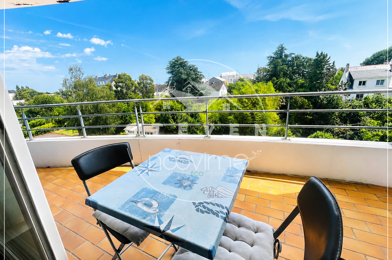 Appartement 2 pièces 115940 €
