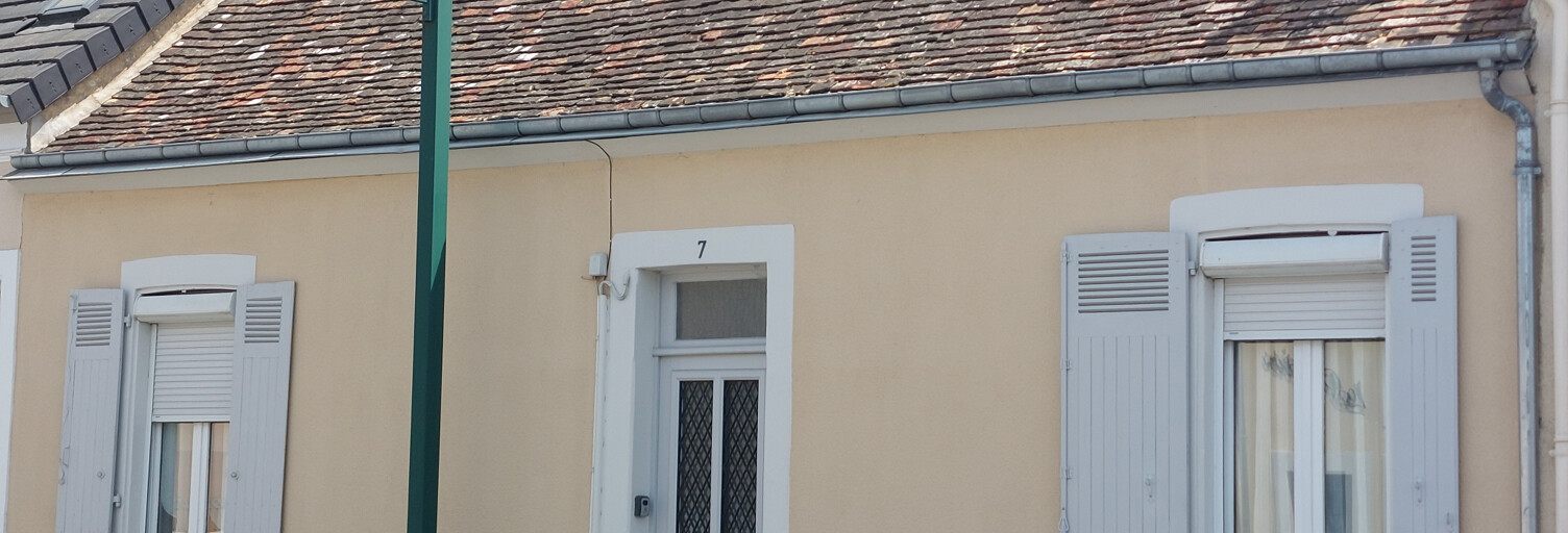 Maison 3 Pièces 73 m² à vendre à Bonnétable (72110)
