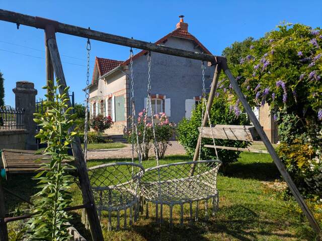 Maison 4 pièces 114 m² à Noyant-de-Touraine — photo du bien