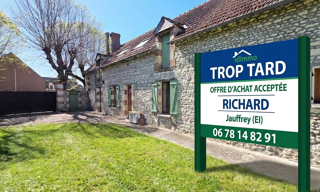 Maison 4 Pièces 93 m² à vendre à Beaumont-du-Gâtinais (77890)