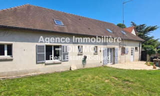 Maison 5 Pièces 137 m² à vendre à Beaumont-du-Gâtinais (77890)