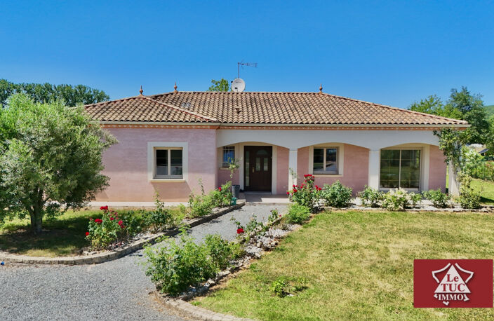Maison contemporaine, 3 chambres avec garage et terrain — photo 3