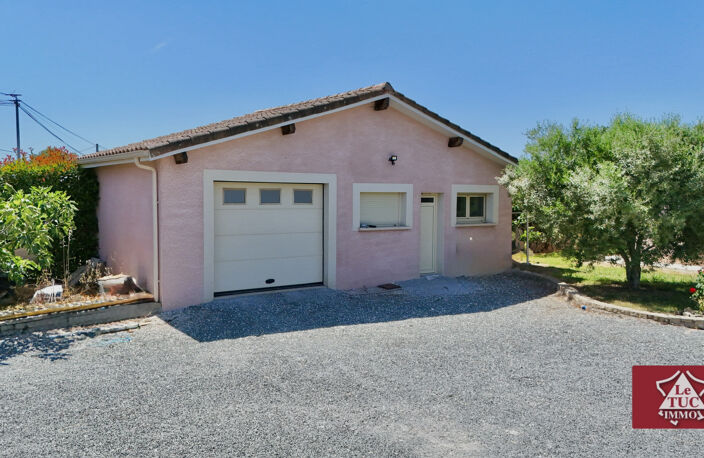 Maison contemporaine, 3 chambres avec garage et terrain — photo 4