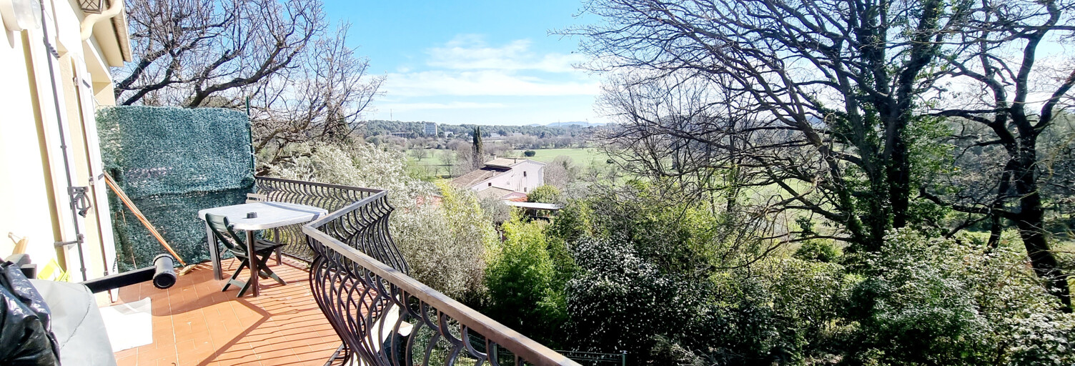 Appartement 2 Pièces 41 m² à vendre à Draguignan (83300)