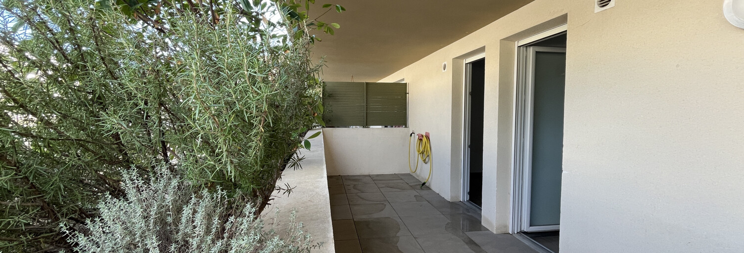 Appartement 3 Pièces 64 m² à louer à Cuges-les-Pins (13780)