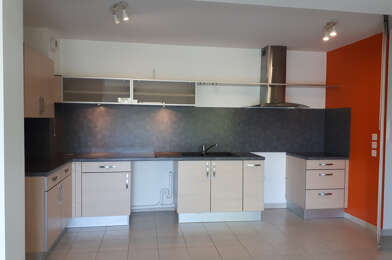 Appartement 3 pièces 1191 €