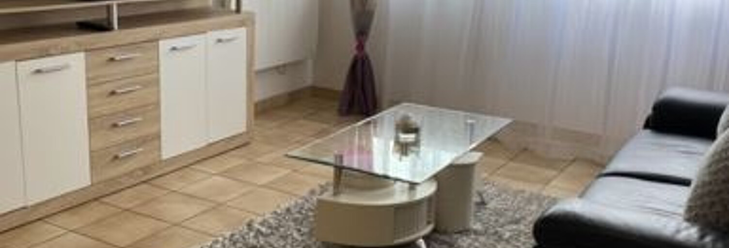 Appartement 2 Pièces 50 m² à louer à Sainte-Geneviève-des-Bois (91700)