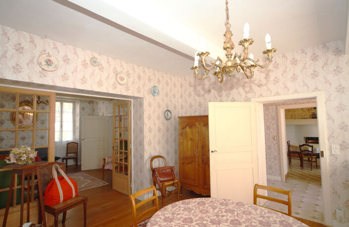 Vue Pyrénées, maison de Maitre, 200m2, nombreuses dépendance — photo 5