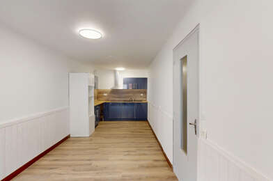 Appartement 2 pièces 570 €