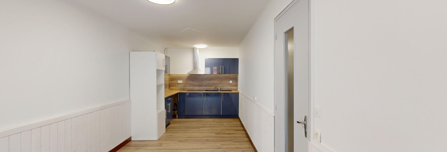 Appartement 2 Pièces 85 m² à louer à Saverdun (09700)
