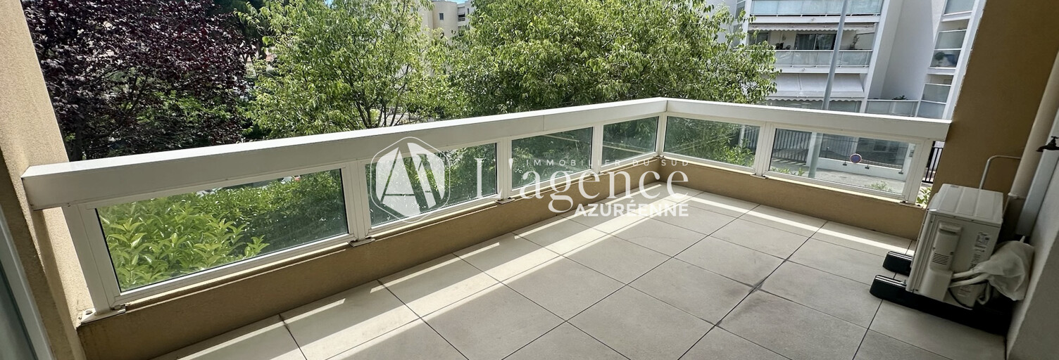 Appartement 2 Pièces 48 m² à vendre à Saint-Laurent-du-Var (06700)