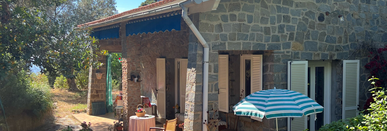 Maison 4 Pièces 160 m² à vendre à Viggianello (20110)