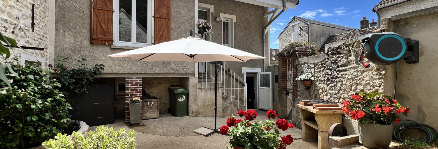 Maison 4 Pièces 86 m² à vendre à Cerny (91590)