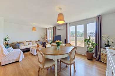 Appartement 3 pièces 223000 €