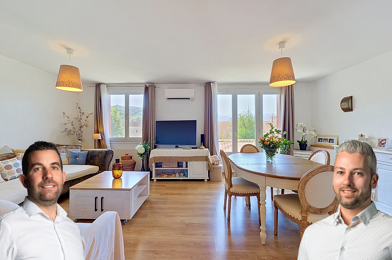 Appartement 3 pièces 223000 €